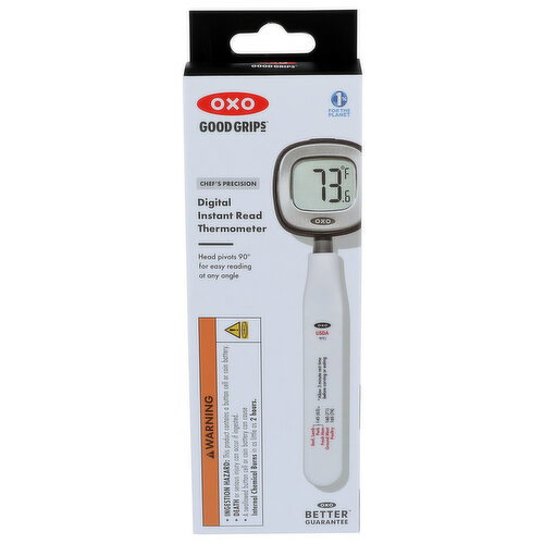 OXO Digital Thermometer - 1 Each Image 1 of 2