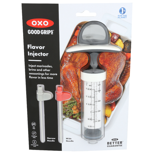 Oxo Good Grips Flavor Injector - 1 Each