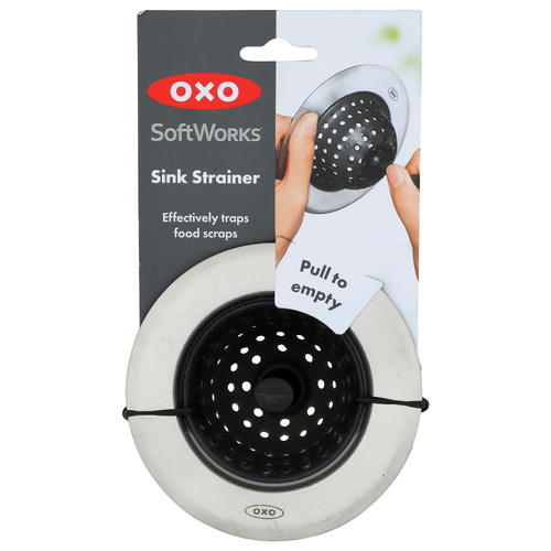 Oxo Softworks Oxo Softwork Sink Strainer - 1 Each
