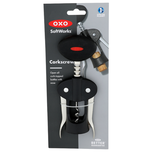 Oxo Softworks Corkscrew - 1 Each