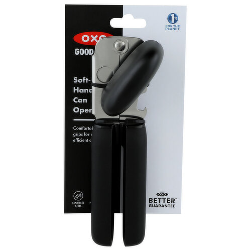 OXO Good Grips Softworks Can Opener Soft Handled - 1 Each Image 1 of 2