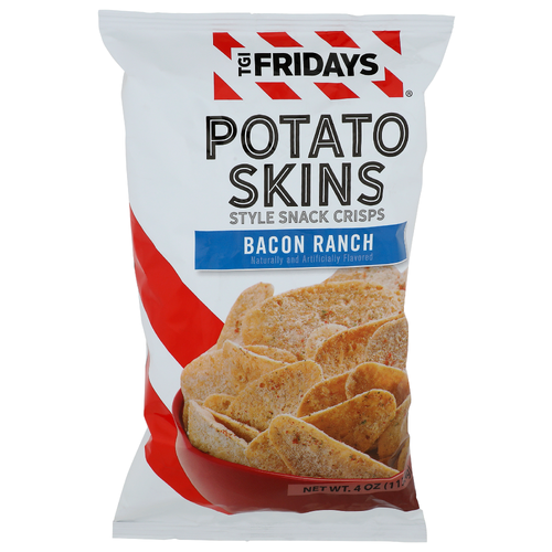 Tgi Fridays Bacon Ranch Potato Skins - 4 Ounce
