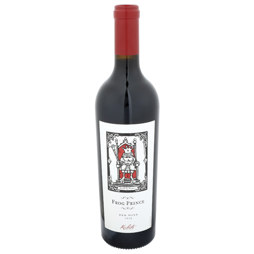 Kuleto Estate Frog Prince Red Wine - 750 ml