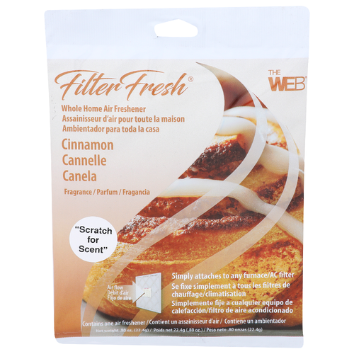 Filter Fresh Cinnamon Whole Home Air Freshener - 0.8 Ounce - 1 Count