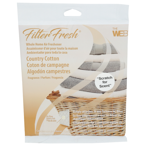Filter Fresh Country Cotton Whole Home Air Freshener - 0.8 Ounce - 1 Count