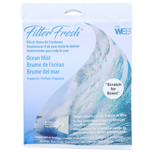 Filter Fresh Ocean Mist Whole Home Air Freshener - 0.8 Ounce - 1 Count