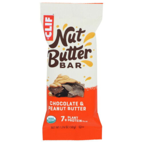 Clif Bar Chocolate Peanut Butter - 1.76 Ounce