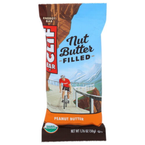 Clif Bar Energy Peanut Butter - 1.76 Ounce