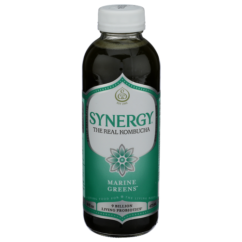 GT'S LIVING FOODS Marine Greens Multi-Green™ - 16 Fluid Ounce