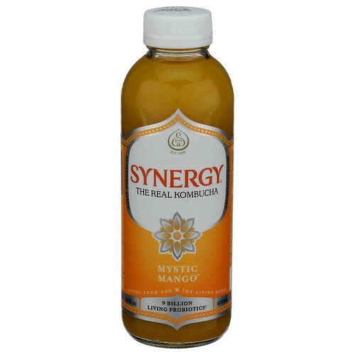 GT'S SYNERGY Mystic Mango - 16 Fluid Ounce