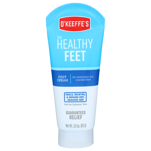 O'keeffe's For Healthy Feet Foot Cream - 3 Ounce