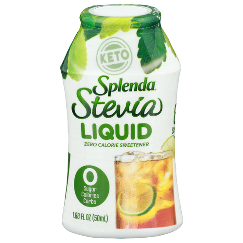 Splenda Liquid Stevia - 0.021 Fluid Ounce - 80 Count