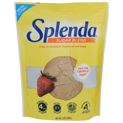 Splenda Sugar Blend - 2 Pound