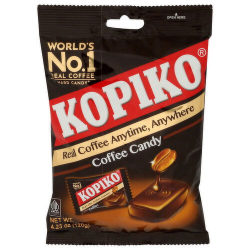 Kopiko Coffee Hard Candy - 4.23 Ounce Image 1 of 4