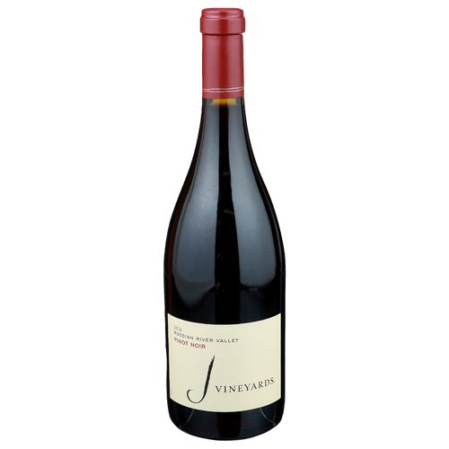 J. Vineyards & Winery Vinneyards Pinot Noir - 750 ml