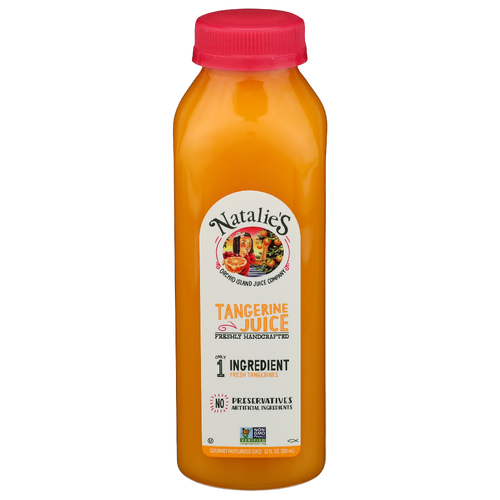 NATALIE's Orchid Island Juice Company Tangerine - 12 Fluid Ounce