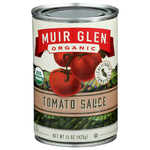 Muir Glen Tomato Sauce - 15 Ounce