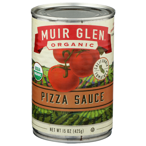 Muir Glen Pizza Sauce - 15 Ounce