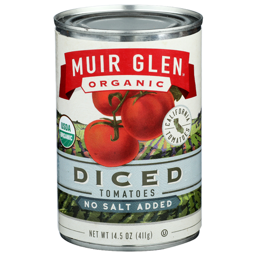 Muir Glen Diced Tomatoes - 14.5 Ounce