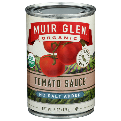 Muir Glen Tomato Sauce - 15 Ounce