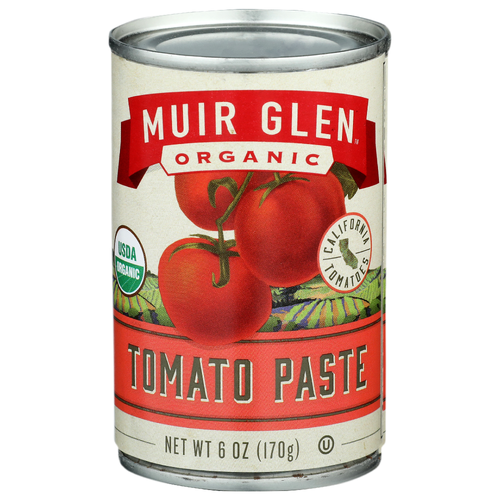 Muir Glen Tomato Paste - 6 Ounce