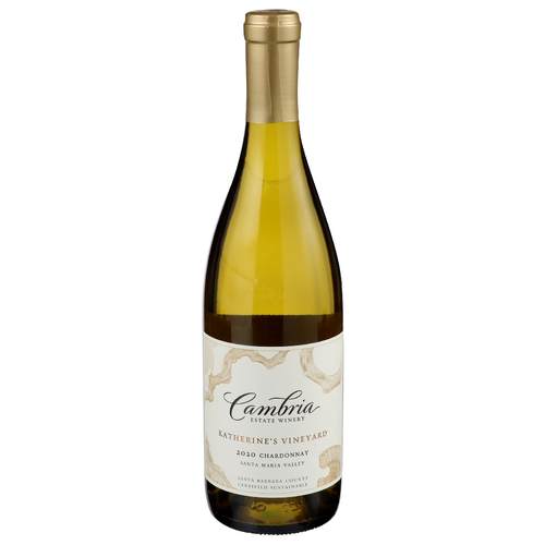 Cambria Estate Vineyard &Winery &winery Chardonnay - 750 ml