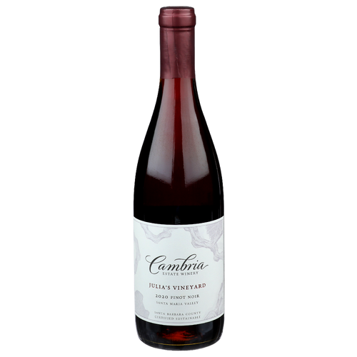 Cambria Estate Vineyard &Winery &winery Pinot Noir - 750 ml