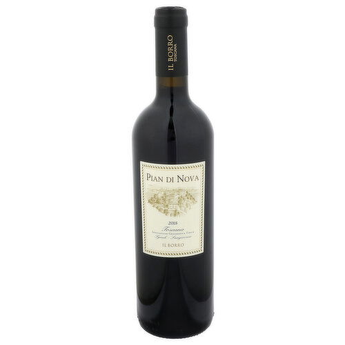 IL BORRO Pian Di Nova - 750 ml
