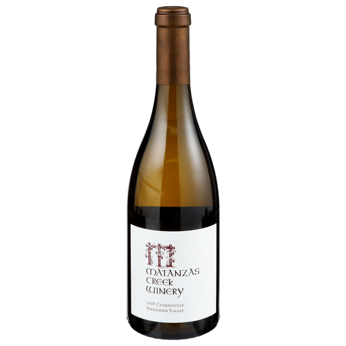 Matanzas Creek Winery Chardonnay - 750 ml
