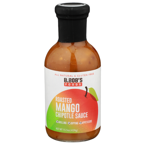 B.Bob's Foods Roasted Mango Chipotle Sauce - 15.5 Ounce