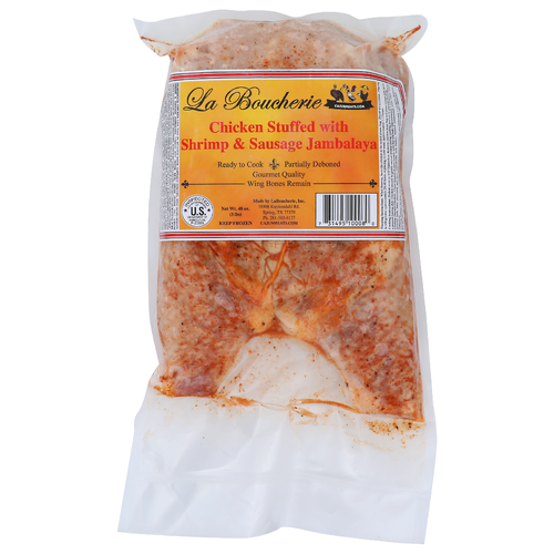 BROOKSHIRE'S La Boucherie Chicken Stuffed - 48 Ounce