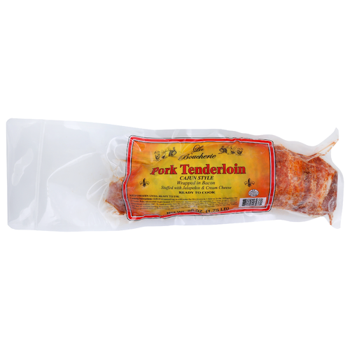 La Boucherie Pork Tenderloin, Wrapped In Bacon - 28 Ounce