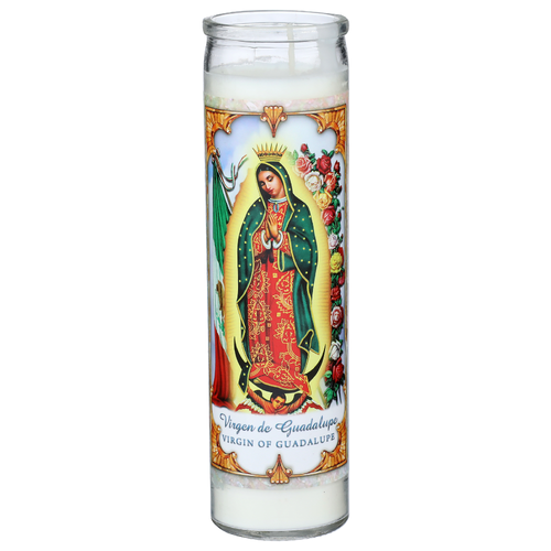 Star Candle Company, Llc Virgin Of Guadalupe - 1 Each
