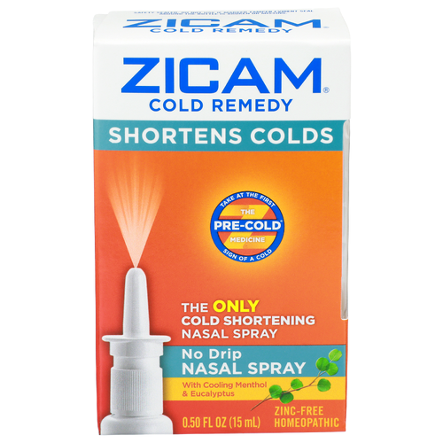 Zicam Nasal Spray - 0.5 Fluid Ounce