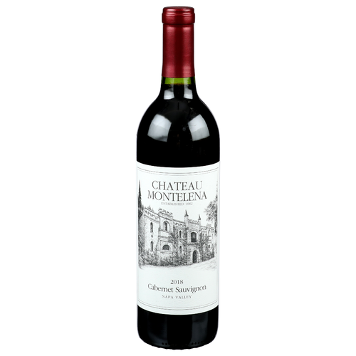 Chateau Montelena Napa Valley Cabernet Sauvignon - 750 ml