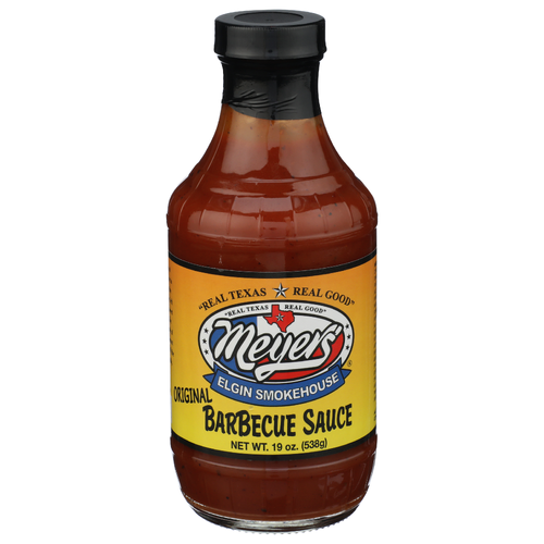 Meyers BBQ Sauce Original - 19 Ounce