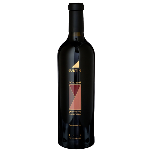 Justin Paso Robles Isosceles - 750 ml