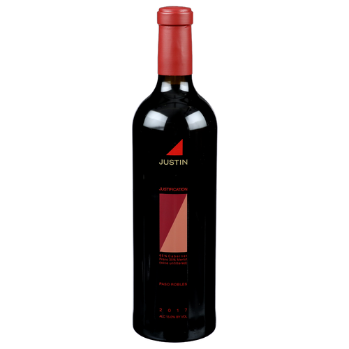 Justin Paso Robles - 750 ml