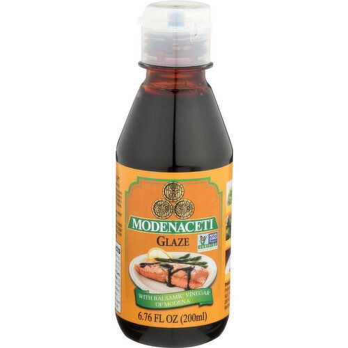 Modenaceti Balsamic Glaze - 6.76 Fluid Ounce