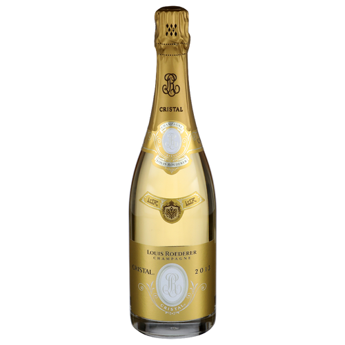 Louis Roederer Cristal Champagne - 750 ml