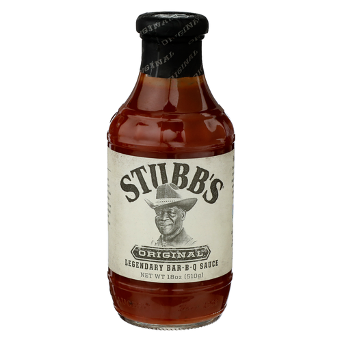 Stubb's Original Legendary Bar-B-Q Sauce - 18 Ounce
