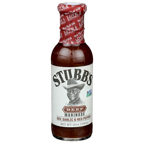 Stubb's Beef Marinade - 12 Ounce