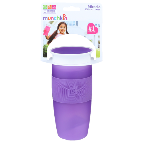 Munchkin Miracle 360° Cup - 14 Ounce