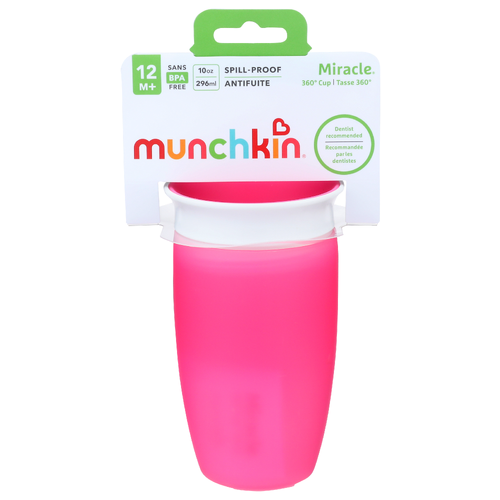 Munchkin Miracle 360° Cup - 10 Ounce