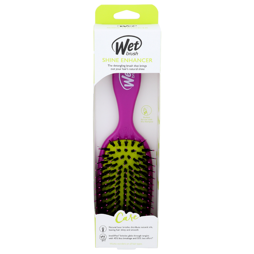 Wet Brush Shine Enhancer - 1 Each