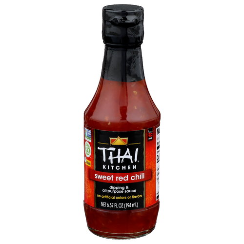 Thai Kitchen Sweet Red Chili Dipping & All-purpose Sauce - 6.57 Fluid Ounce