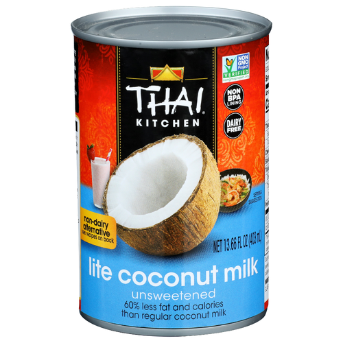 Thai Kitchen Lite Coconut Milk - 13.66 Fluid Ounce