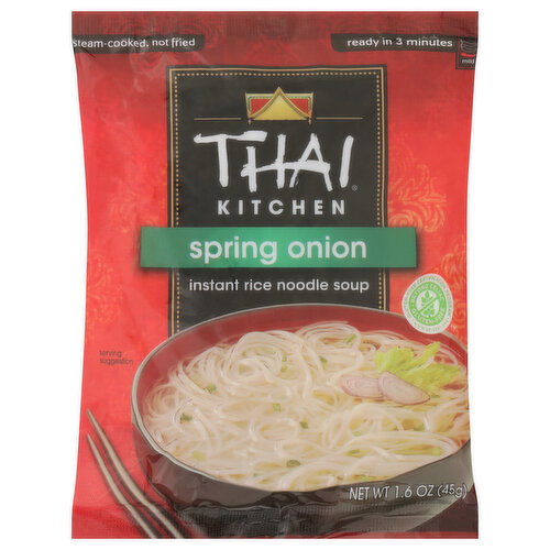 Thai Kitchen Rice Noodle Soup - 1.6 Ounce Image 1 of 2