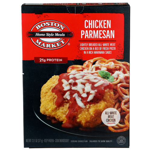 Boston Market Chicken Parmesan - 13.1 Ounce