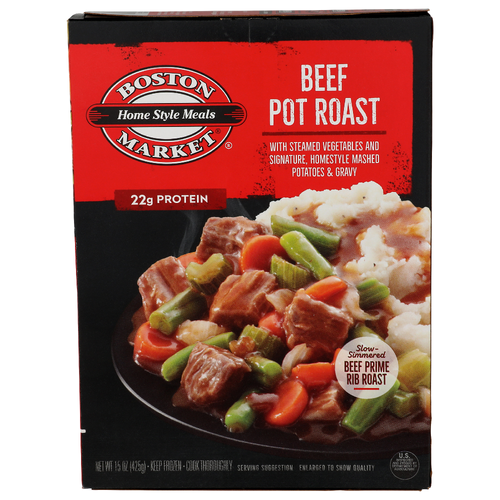 Boston Market Beef Pot Roast - 15 Ounce